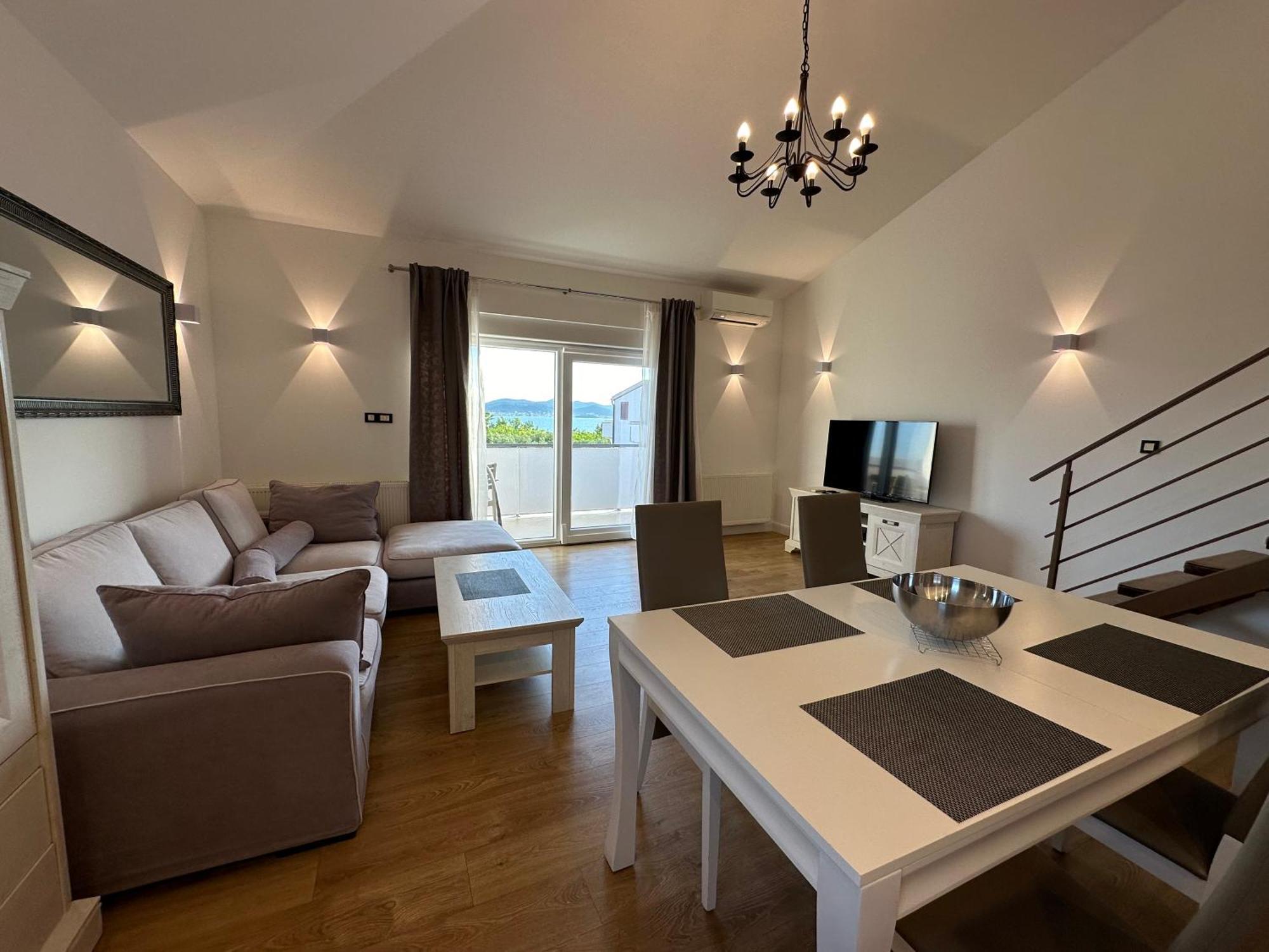 Luxury ResidenceZola Zadar Exterior foto