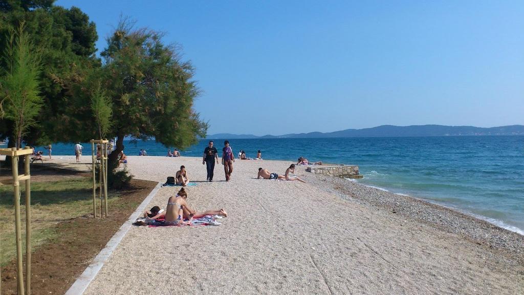 Luxury ResidenceZola Zadar Exterior foto